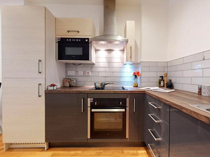 1 Bedroom Apartment To Rent In Apt, Crown Residence #, LS1
