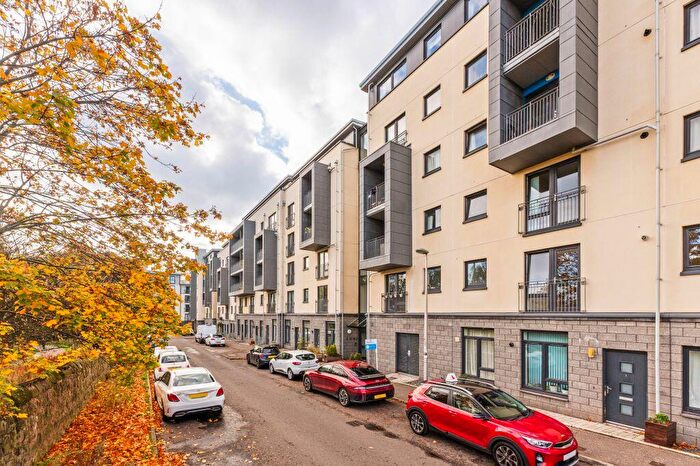 2 Bedroom Flat For Sale In / Lochend Butterfly Way, Lochend, Edinburgh, EH7
