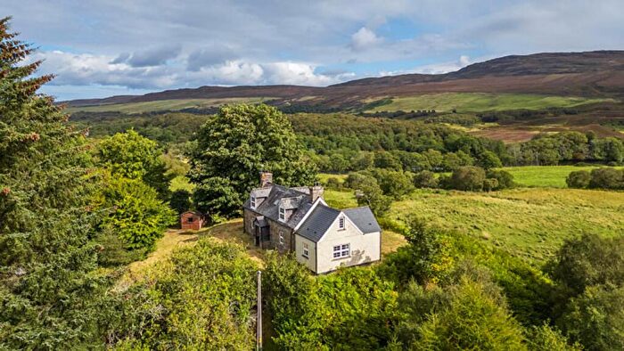4 Bedroom Detached House For Sale In Strathnaver, Kinbrace, KW11
