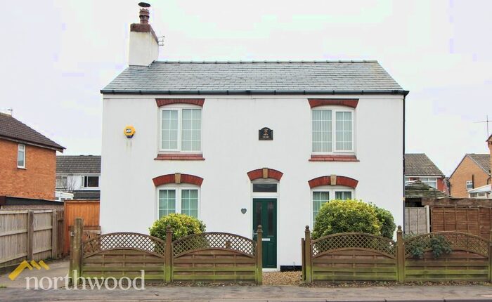 3 Bedroom Detached House For Sale In Water Lane, Crossens, Southport, PR9