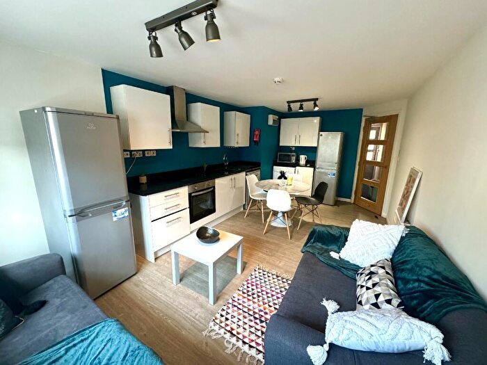 1 Bedroom Flat To Rent In Forster Street, Lenton, Nottingham, Nottinghamshire, NG7