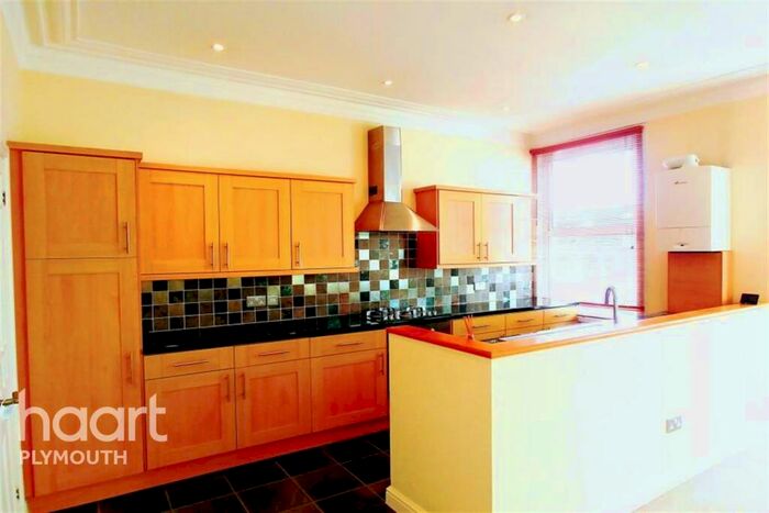 1 Bedroom Flat To Rent In Plymouth, PL3