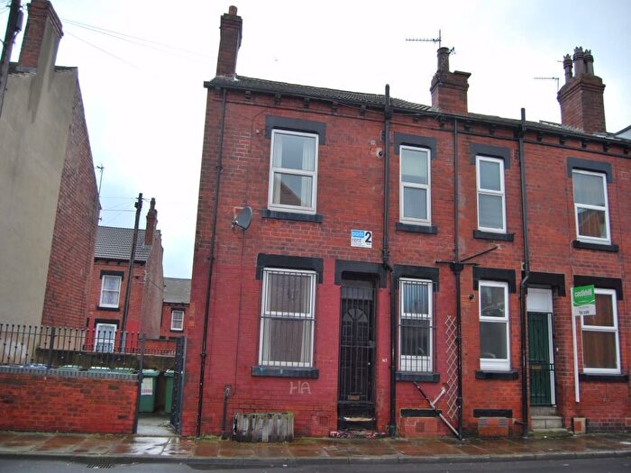 1 Bedroom Terraced House To Rent In Thornville Street, Hyde Park, Leeds, LS6