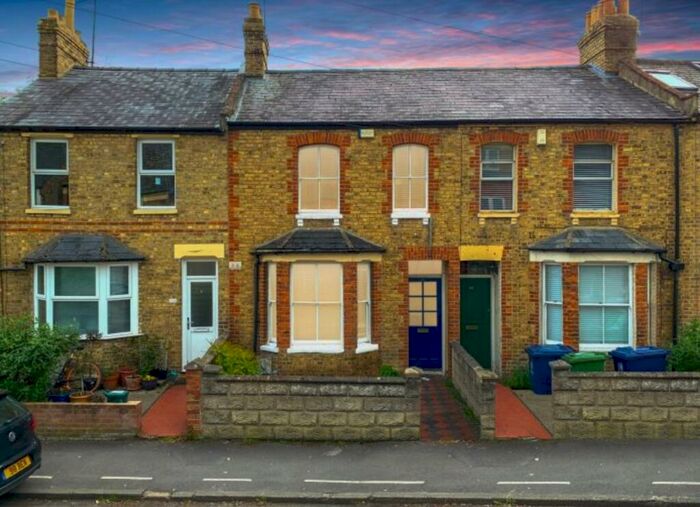 7 Bedroom Semi-Detached House To Rent In Hurst Street, Oxford, OX4