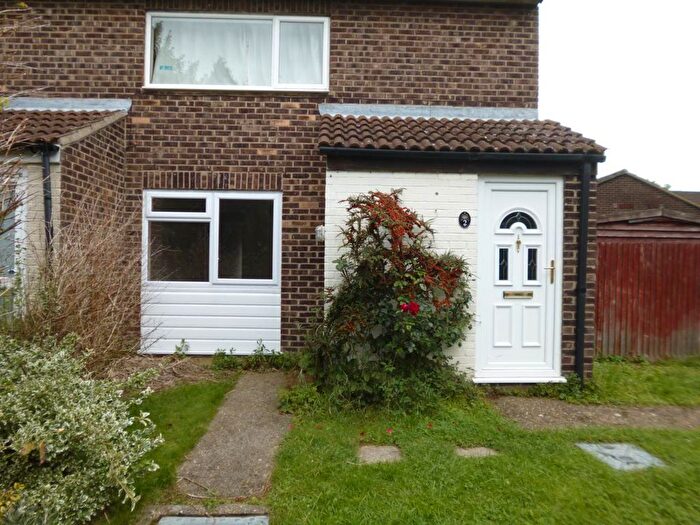 1 Bedroom Flat To Rent In Grenadier Walk, Hardwick, Cambridge, CB23