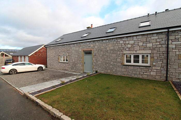 4 Bedroom Semi-Detached House To Rent In Prion Road, Denbigh, Denbighshire, LL16