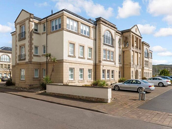 2 Bedroom Flat For Sale In Harbourside, Inverkip, Inverkip, Inverclyde, PA16
