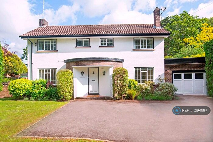 4 Bedroom Detached House To Rent In Pyrford Woods, Woking, GU22