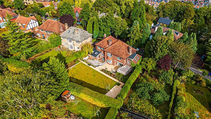 5 Bedroom Detached House For Sale In Clarendon Road, Fulwood, S10