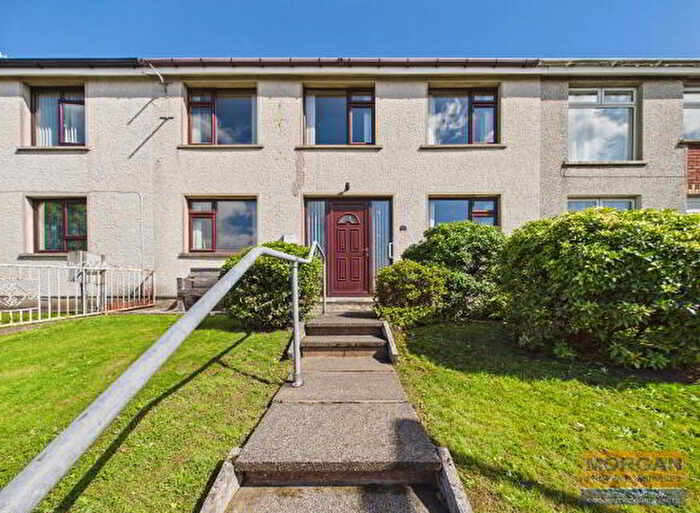 3 Bedroom Mid Terraced House For Sale In Carnagh Park, Newry, BT34