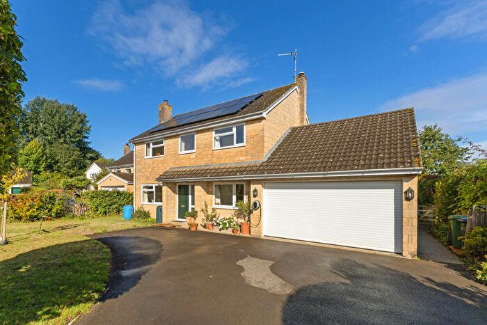 4 Bedroom Detached House For Sale In Christian Malford, Wiltshire, SN15
