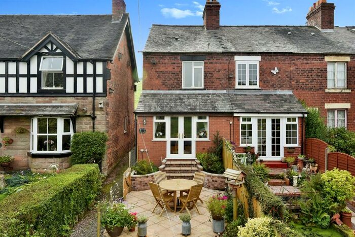 2 Bedroom Cottage For Sale In Battlesteads, Alton, Stoke-On-Trent, ST10