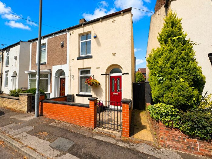 2 Bedroom Semi-Detached House For Sale In Church Lane, Westhoughton, BL5