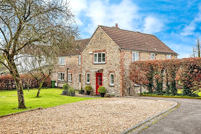 5 Bedroom Semi-Detached House For Sale In Standerwick, Frome, BA11