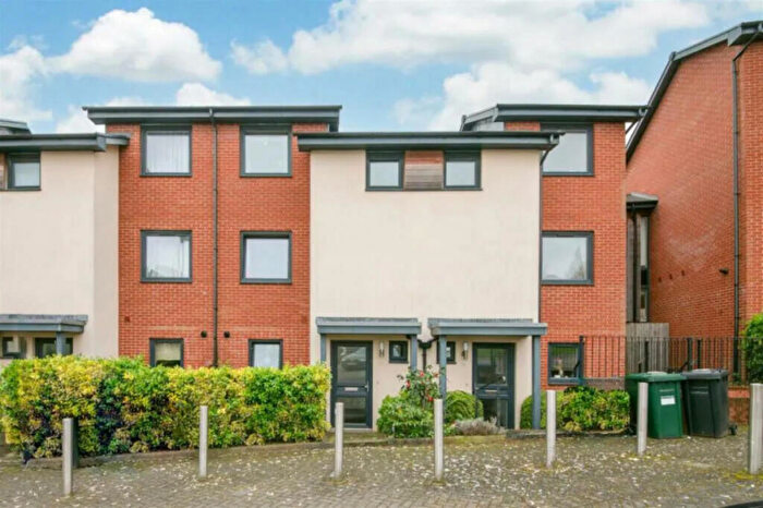 3 Bedroom Terraced House To Rent In Morphou Road, London, NW7