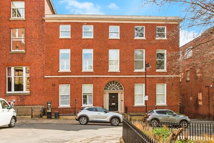 1 Bedroom Apartment For Sale In Winckley Square, Preston, Lancashire, PR1