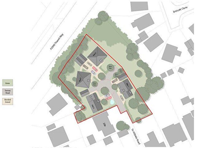 Land For Sale In Hillside Road, Whitstable, CT5