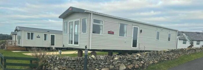 2 Bedroom Mobile/park Home For Sale In Portpatrick, Stranraer, DG9