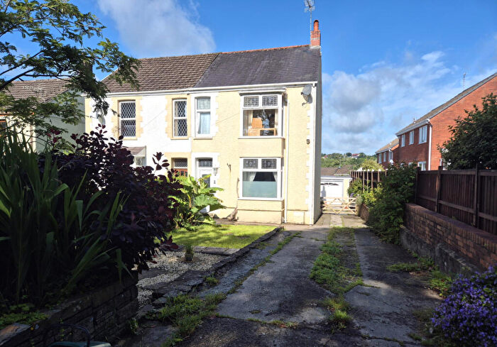 2 Bedroom Semi-Detached House For Sale In Clyne Valley Cottages Killay Swansea, SA2