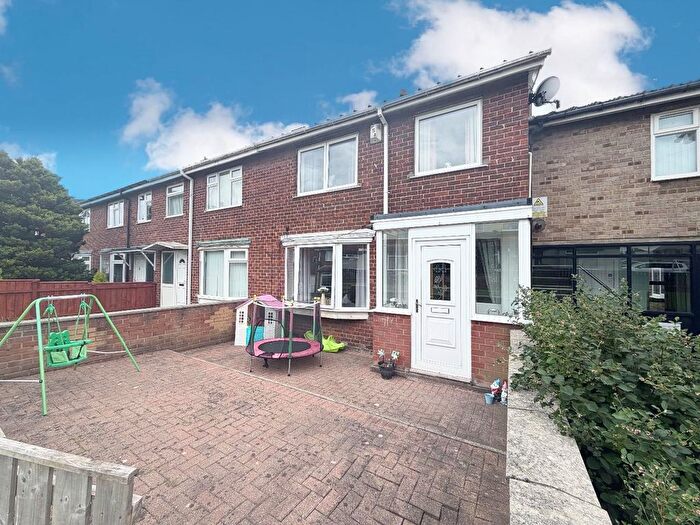 3 Bedroom End Of Terrace House For Sale In Etherley Walk, Stockton-On-Tees, TS19