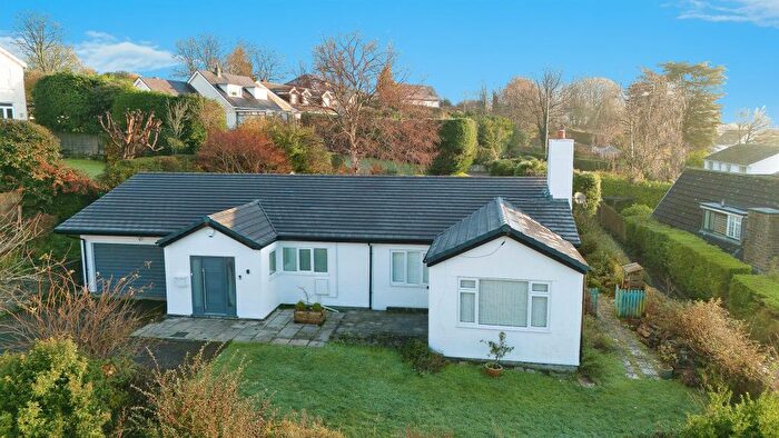 4 Bedroom Detached Bungalow For Sale In Castle Hill, Llanblethian, Cowbridge, CF71