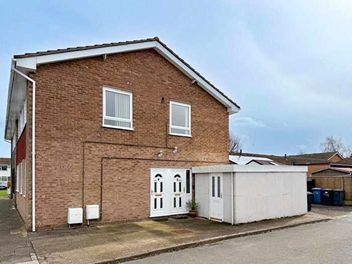 3 Bedroom Maisonette For Sale In Broom Knoll, East Bergholt, Colchester, Suffolk, CO7