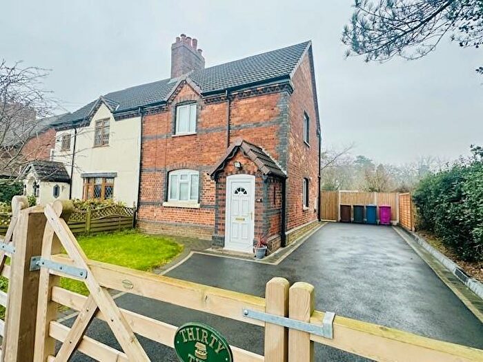 3 Bedroom Semi-Detached House To Rent In London Road, Canwell, Sutton Coldfield, B75