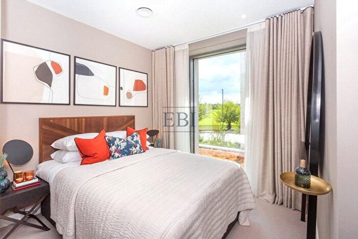 2 Bedroom Flat To Rent In The Delamarre, Brent Cross Town, Claremont Road, Cricklewood, NW2