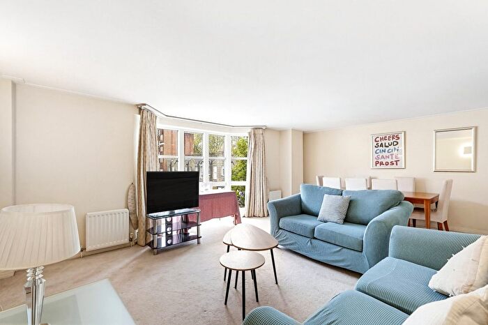 2 Bedroom Flat For Sale In Vincent Square, Westminster, SW1P