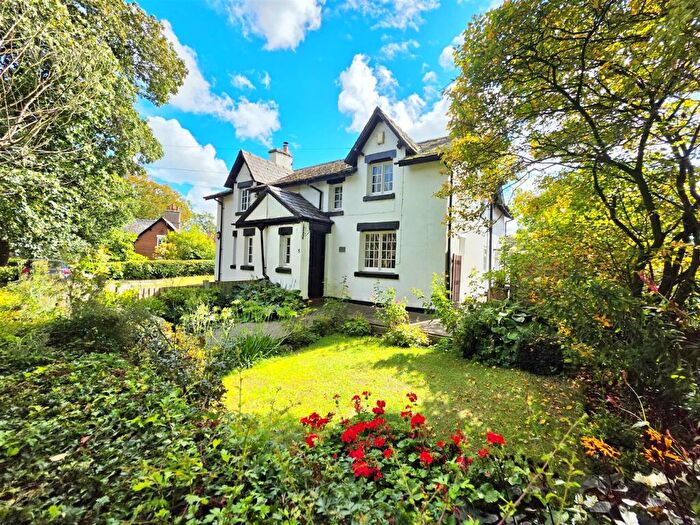 3 Bedroom Semi-Detached House For Sale In Thistleton Road, Thistleton, Preston, PR4