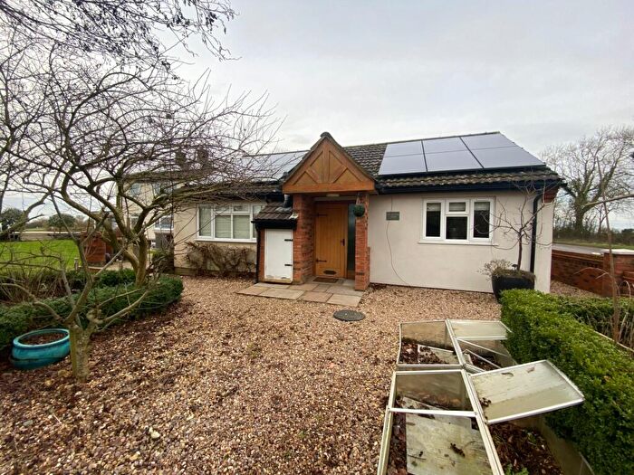 1 Bedroom Flat To Rent In South Kilworth Road, Welford, NN6