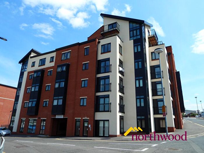 1 Bedroom Flat To Rent In Arena View, Clement Street, Birmingham, B1