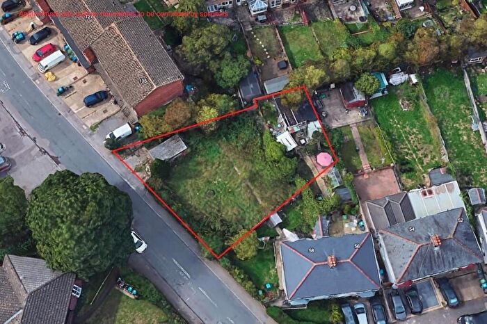Land For Sale In Wood Crescent, Hemel Hempstead, Hertfordshire, HP3