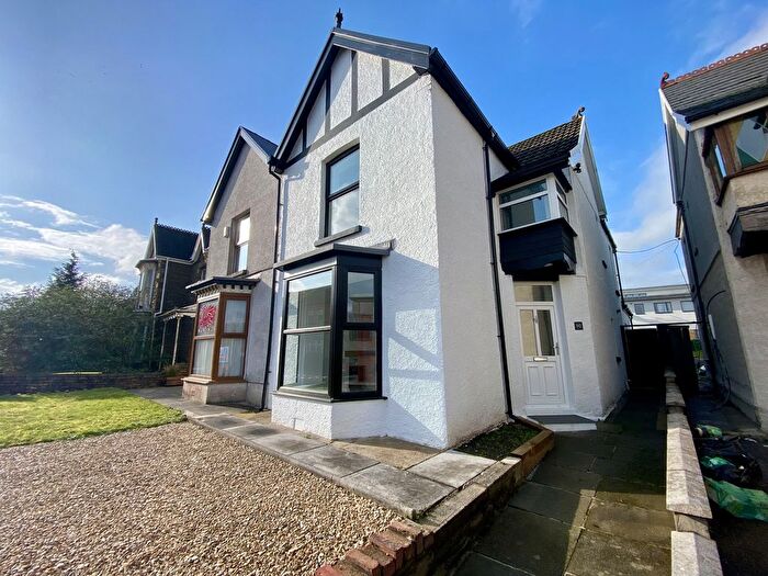 3 Bedroom Semi-Detached House For Sale In High Street, Clydach, Swansea, City And County Of Swansea., SA6