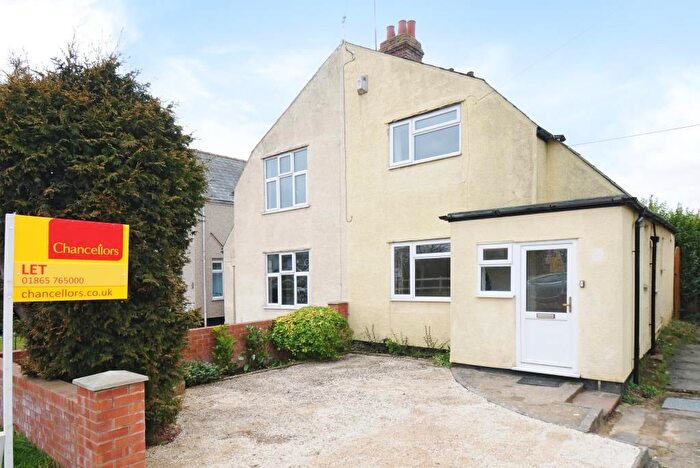 2 Bedroom Semi-Detached House To Rent In Headington, Oxford, OX3