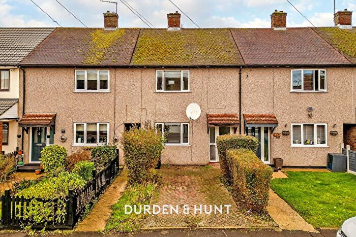 3 Bedroom Terraced House For Sale In Arrowsmith Road, Chigwell, IG7