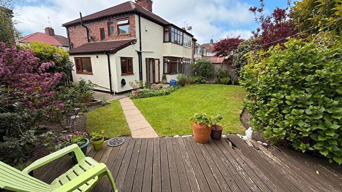 3 Bedroom Semi Detached House For Sale In Marina Avenue, Liverpool, L21