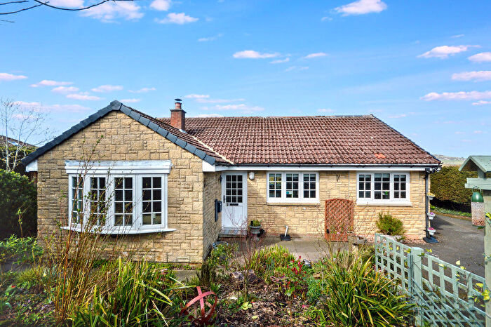 3 Bedroom Detached Bungalow For Sale In Leafield Cottage, Whittingham, NE66