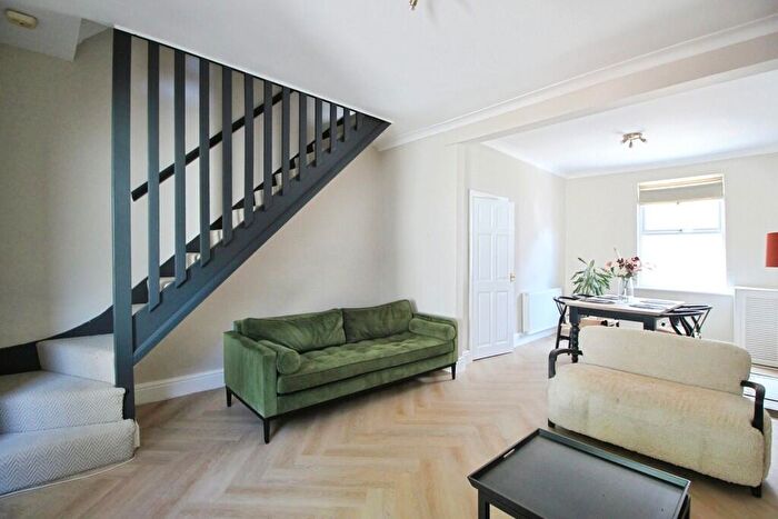 2 Bedroom Terraced House To Rent In Tomkinson Street, Hoole, CH2