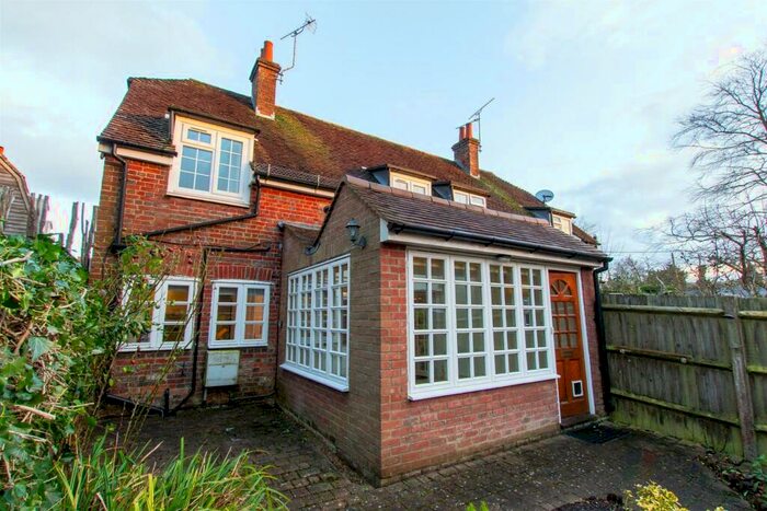 2 Bedroom Semi-Detached House To Rent In Boddingtons Lane, Ditchling, Hassocks, BN6
