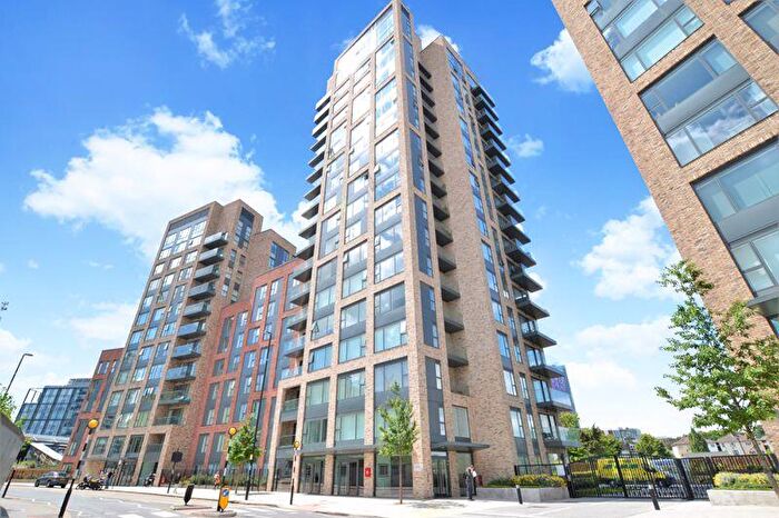 1 Bedroom Flat To Rent In Cherry Orchard Road, East Croydon, CR0