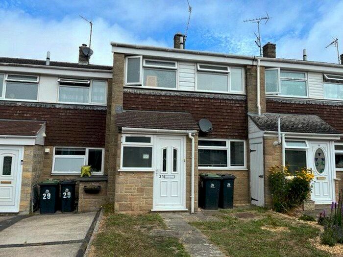 3 Bedroom Terraced House To Rent In Pine View, Bridport, Dorset, DT6