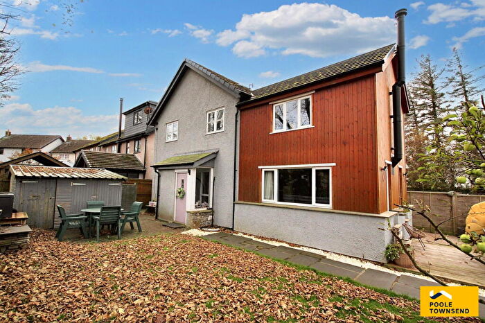 3 Bedroom End Of Terrace House For Sale In Ash Court, Birkrigg Park, Ulverston, LA12