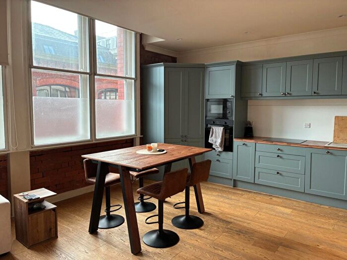 2 Bedroom Apartment To Rent In Sackville Street, Velvet House, M1