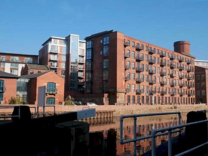 2 Bedroom Flat To Rent In Roberts Wharf, Neptune Street, Leeds, LS9