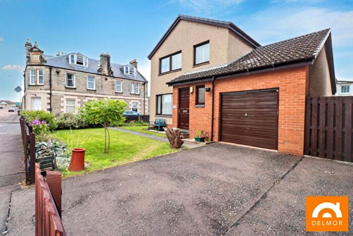 3 Bedroom Detached House For Sale In Victoria Road, Buckhaven, Leven, KY8