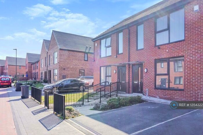 2 Bedroom Semi-Detached House To Rent In Stonecliffe Road, Sheffield, S2