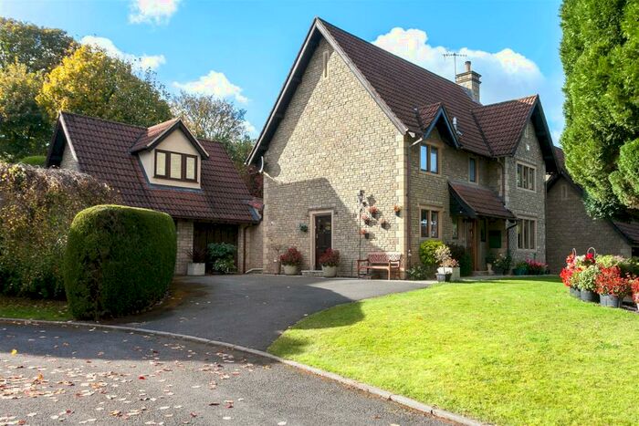 5 Bedroom Detached House For Sale In The Grange, Flax Bourton, Bristol, BS48