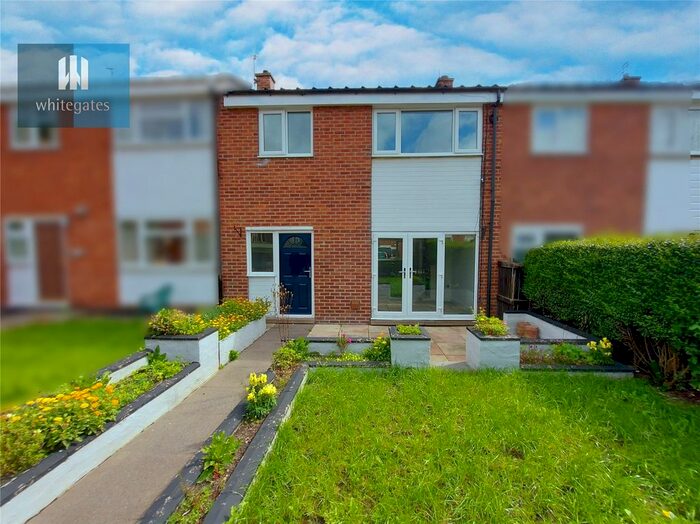 3 Bedroom Terraced House To Rent In Cedar Walk, Featherstone, Pontefract, West Yorkshire, WF7