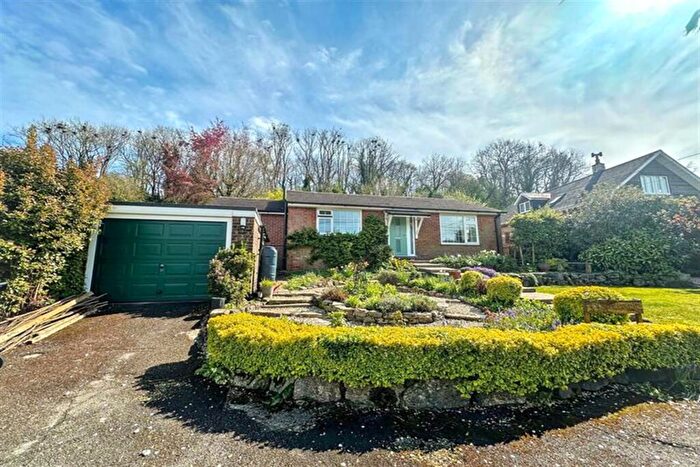 3 Bedroom Detached Bungalow For Sale In Winterborne Stickland, DT11